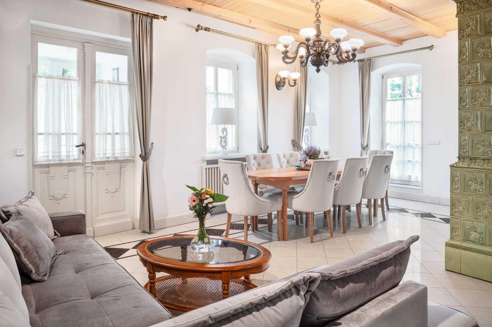 Rezidence Palmbaum - Luxury And Relax Karlovy Vary