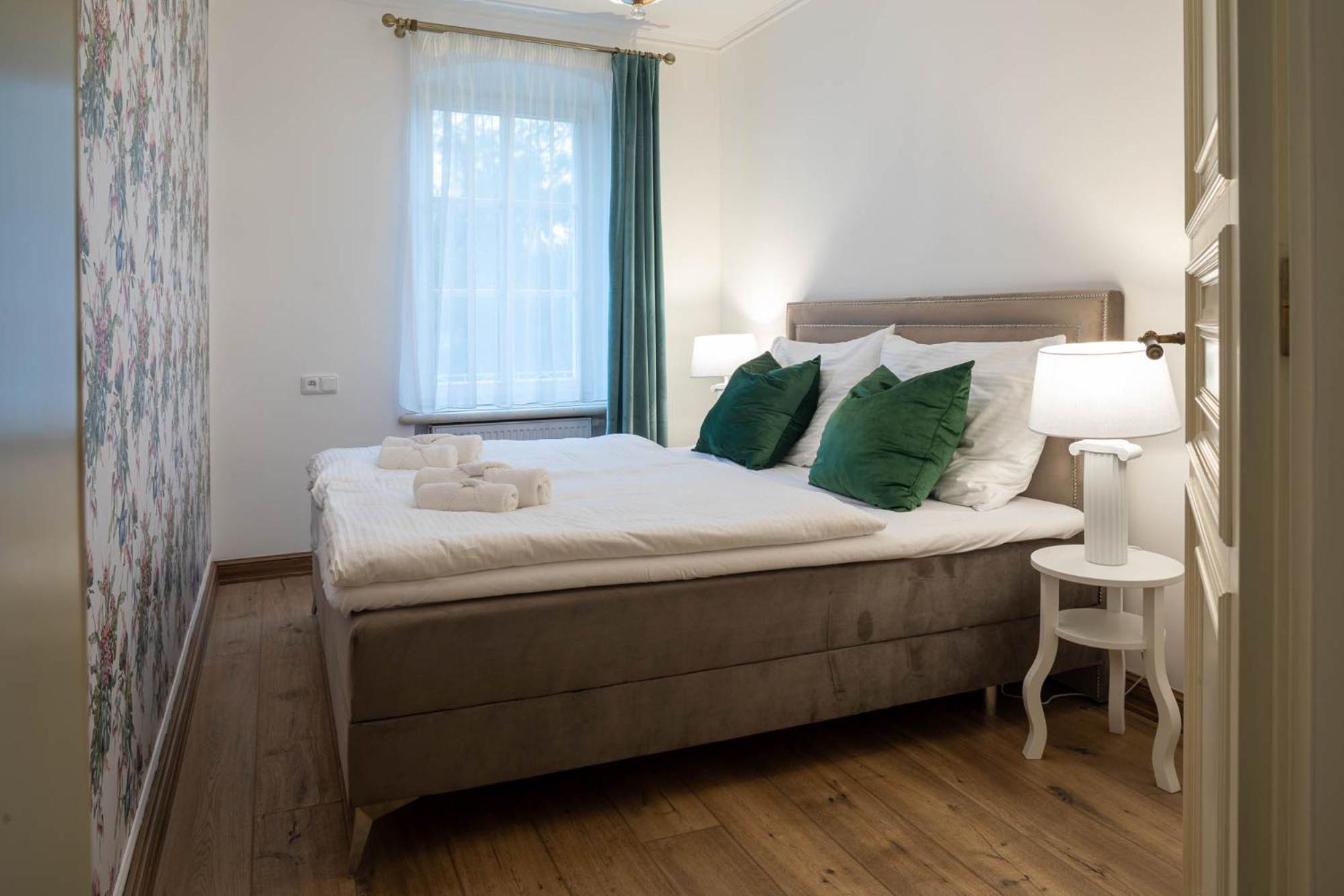 Rezidence Palmbaum - Luxury And Relax *