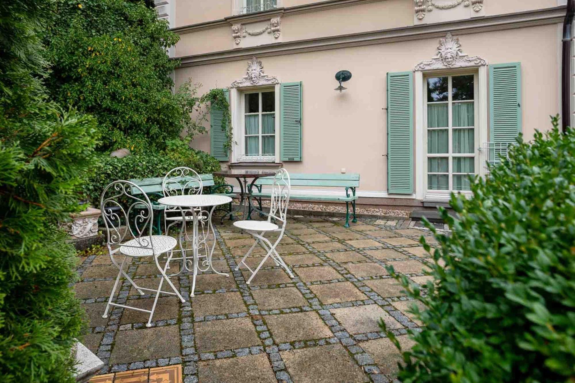 Rezidence Palmbaum - Luxury And Relax Villa Karlovy Vary
