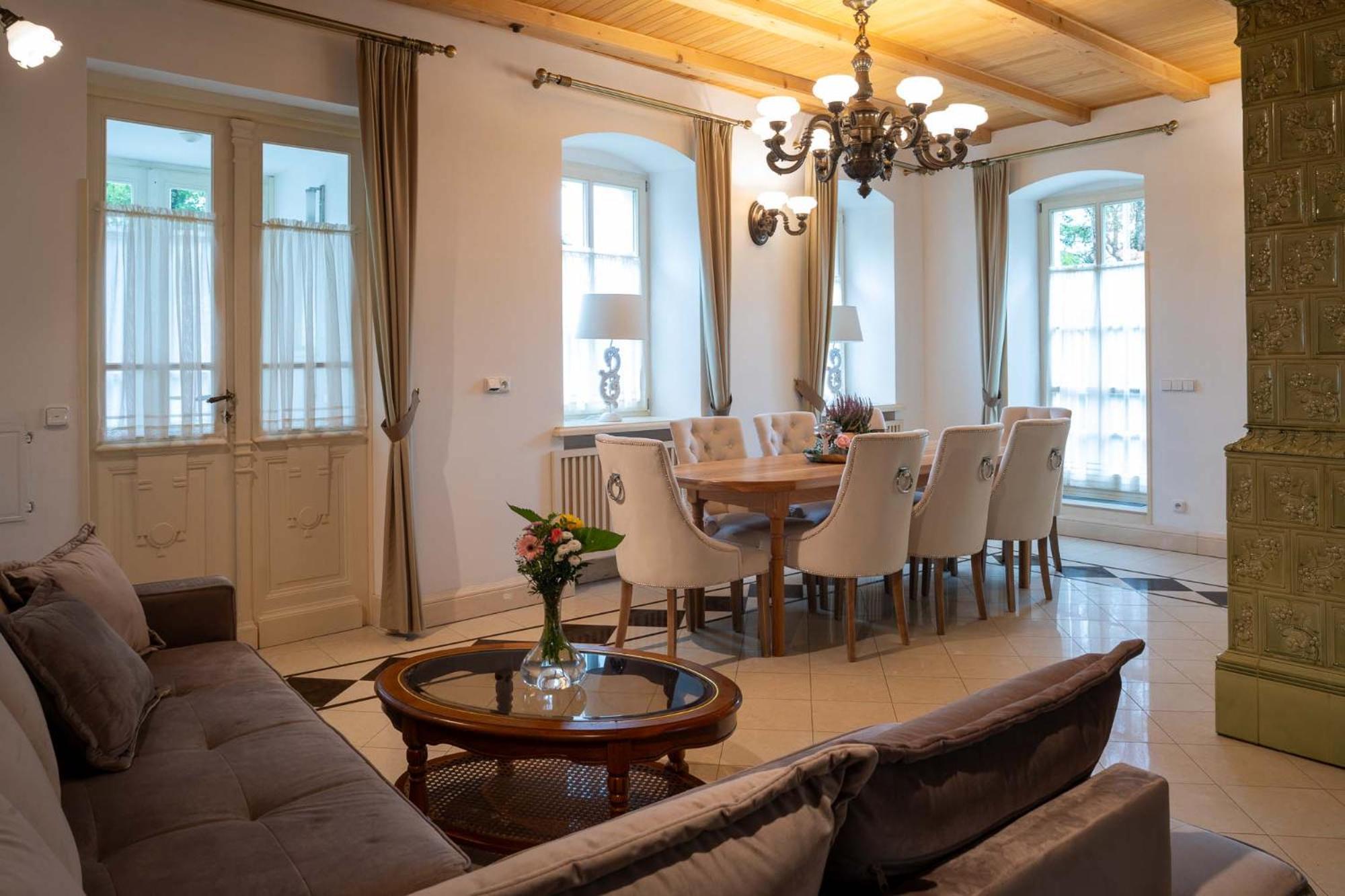 Rezidence Palmbaum - Luxury And Relax *