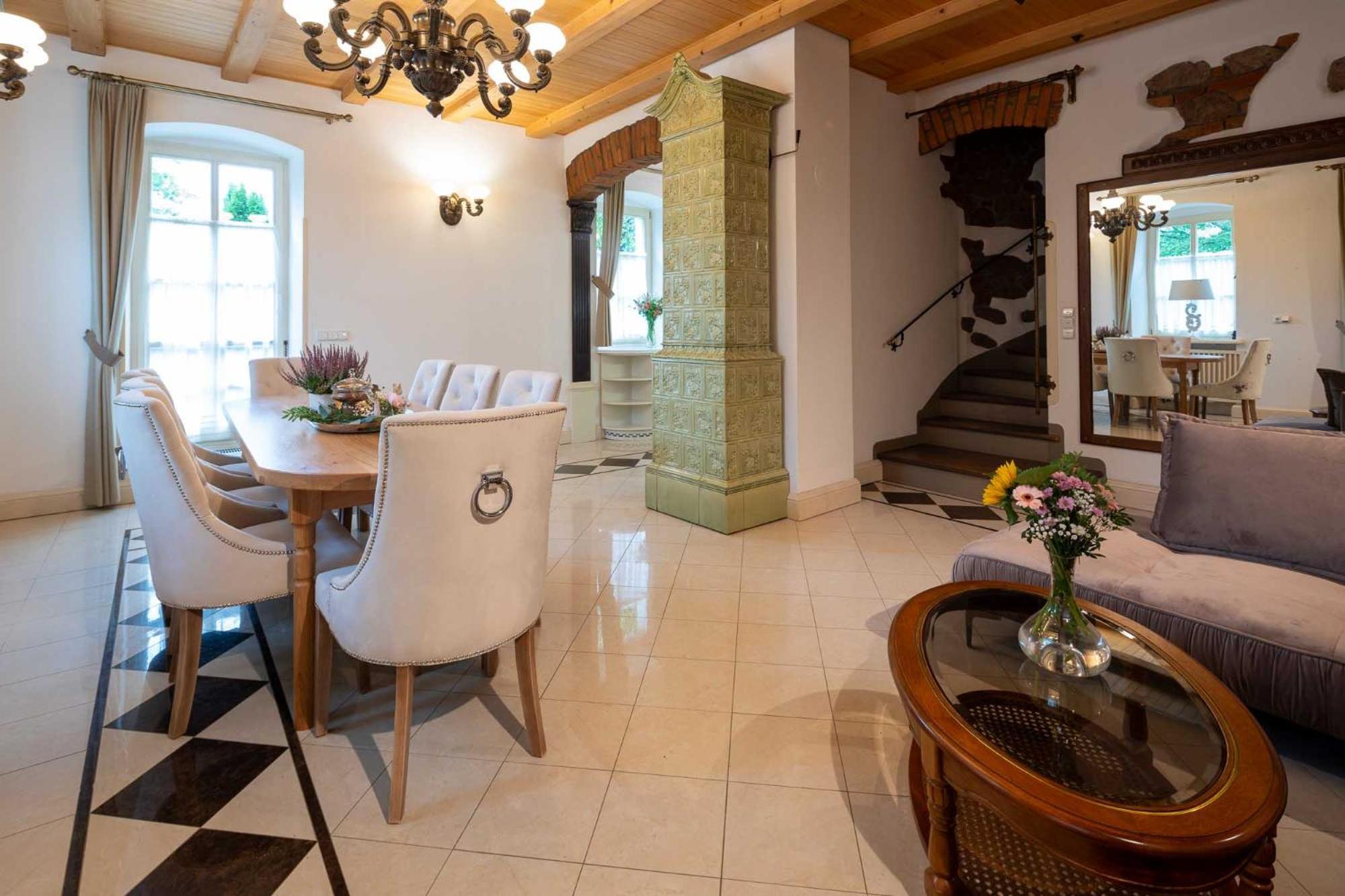 Villa Rezidence Palmbaum - Luxury And Relax Karlovy Vary
