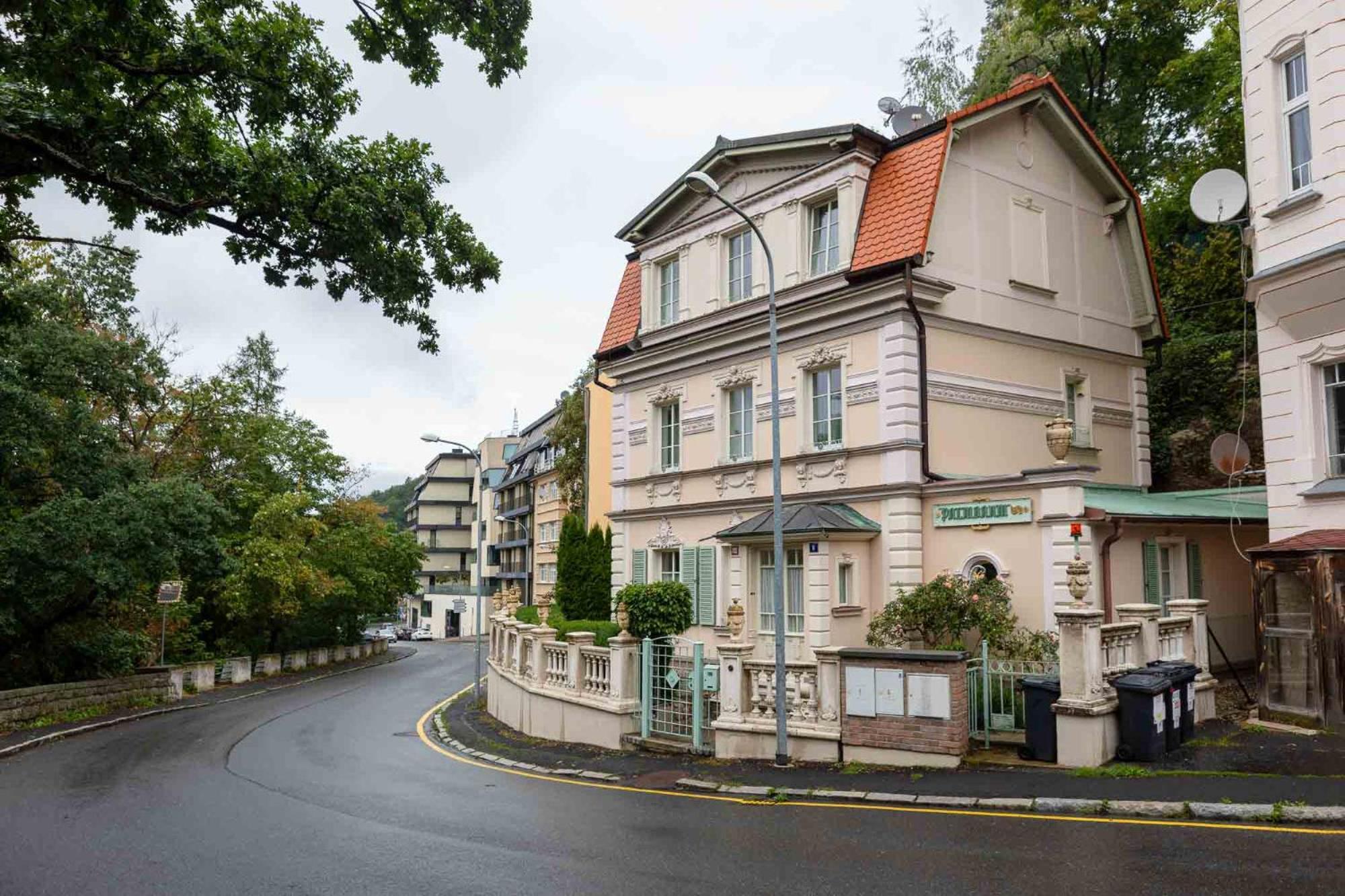 Rezidence Palmbaum - Luxury And Relax * Karlovy Vary