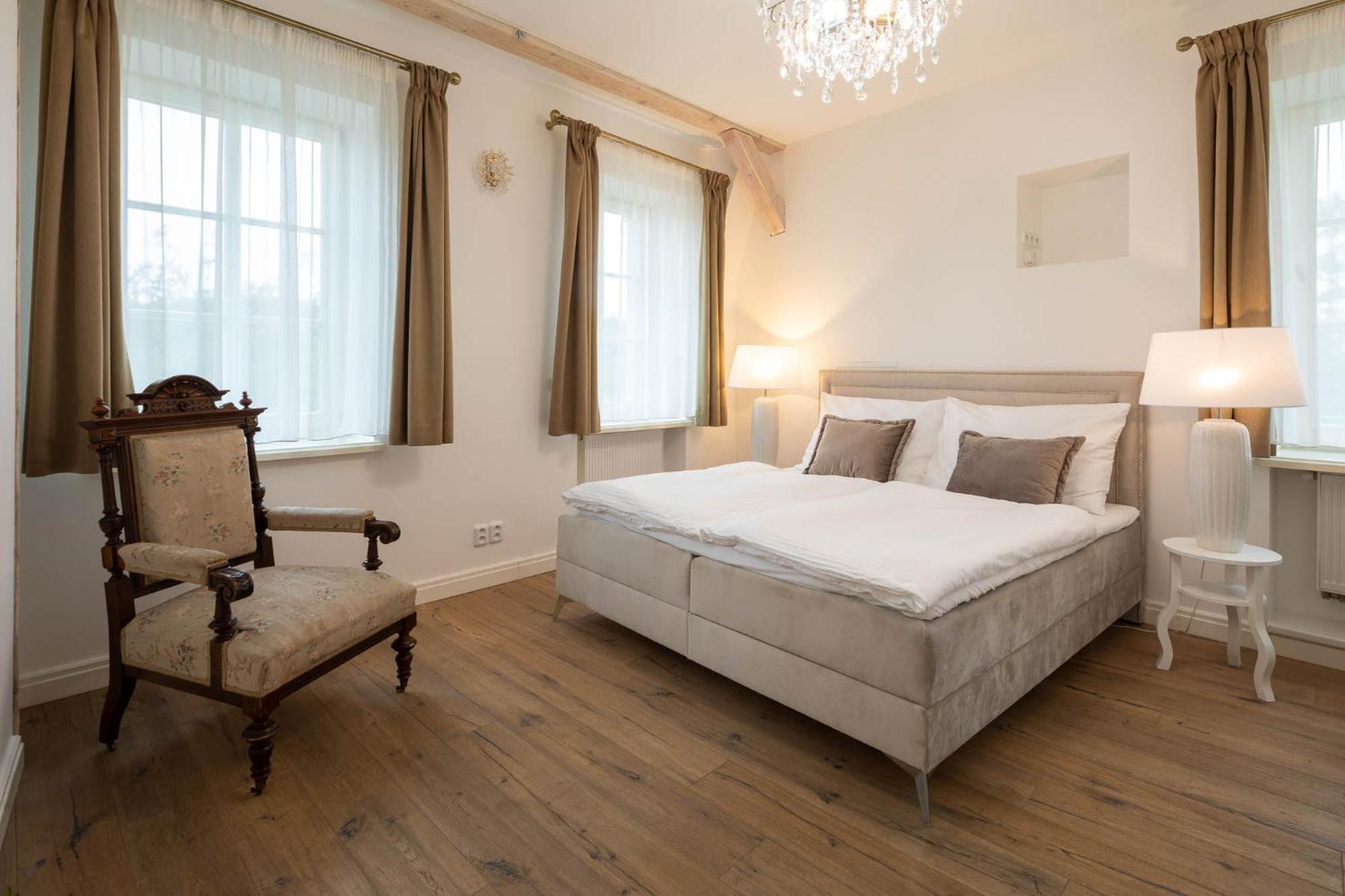 Rezidence Palmbaum - Luxury And Relax Vila